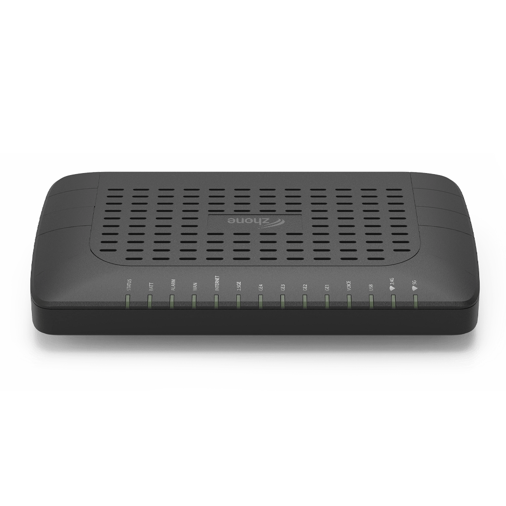 2428A1 Wi-Fi 5 GPON and Active Ethernet ONTs