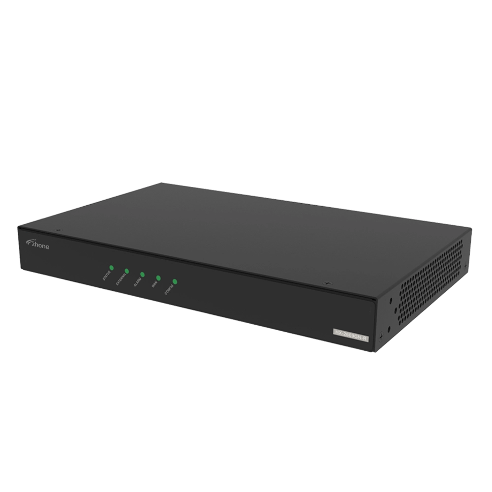 2609GN-R, FiberLAN Rack-mount GPON ONT