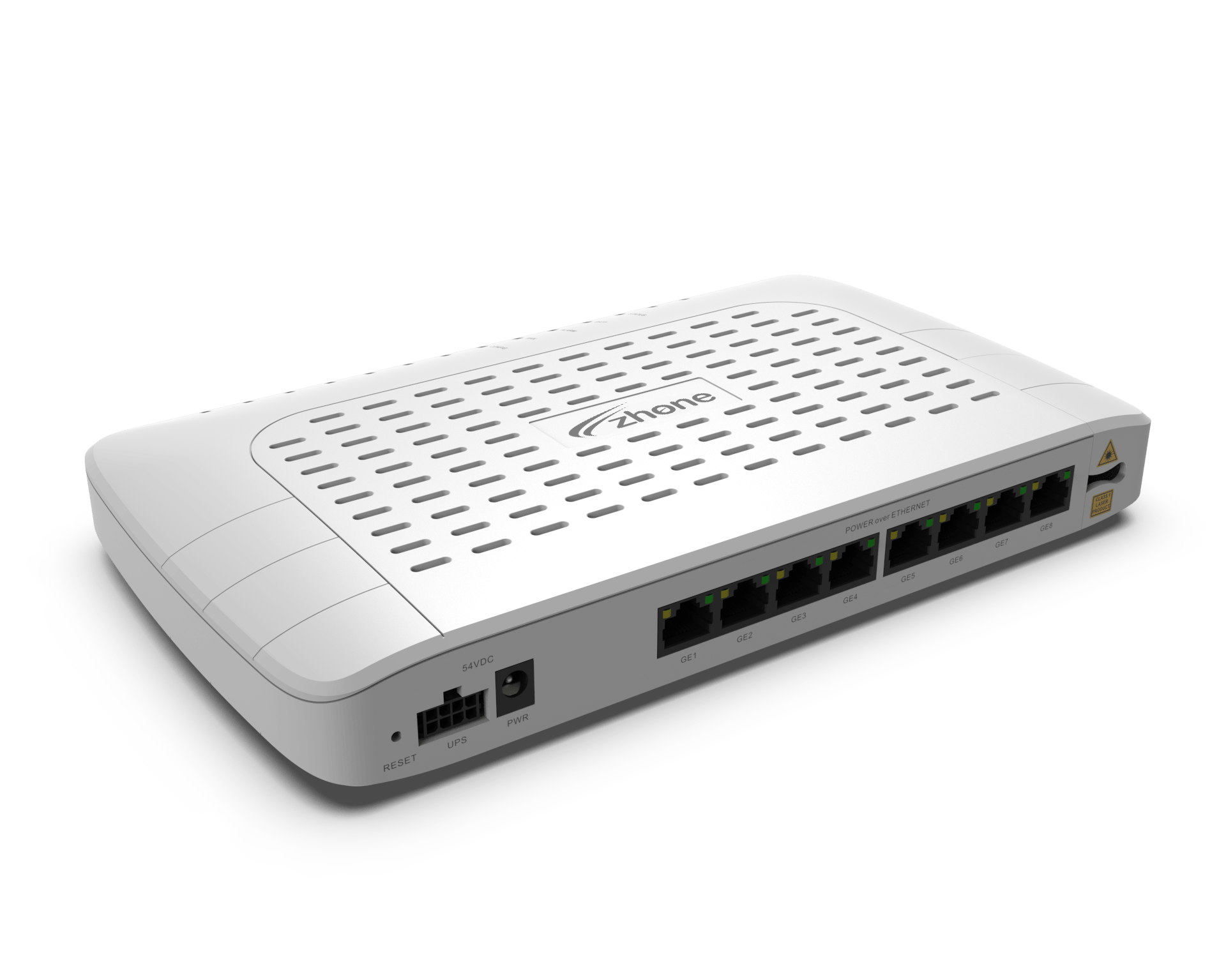 2609GN, FiberLAN Desktop GPON ONT