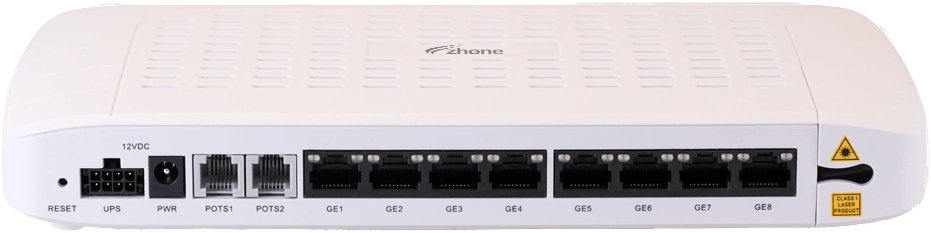 2628GN FiberLAN Desktop GPON ONT