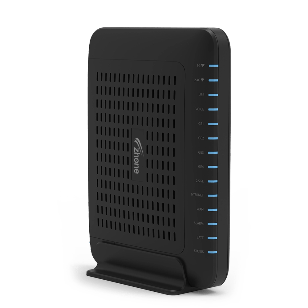 WiFi Residential ONT Gateways - Zhone