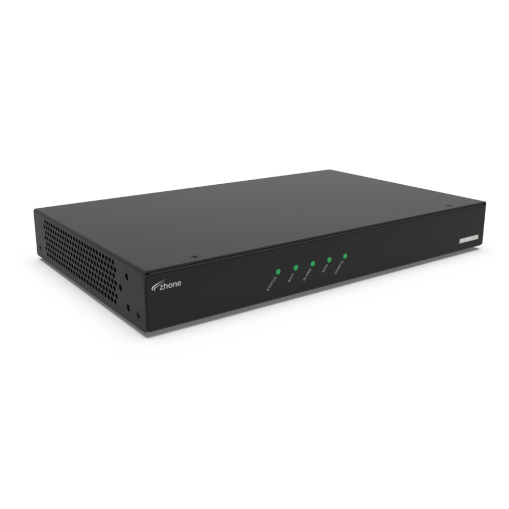 5609XS-R XGS-PON/10G, front