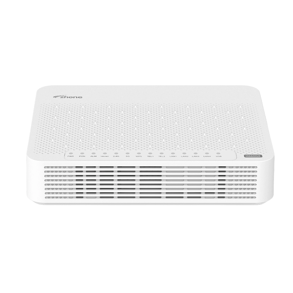 H660GX, GPON ONT with Wi-Fi 6