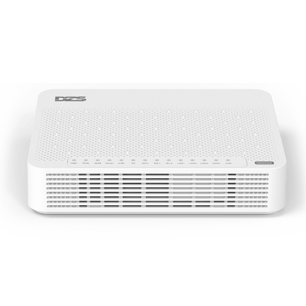 Dzs Product White Modem