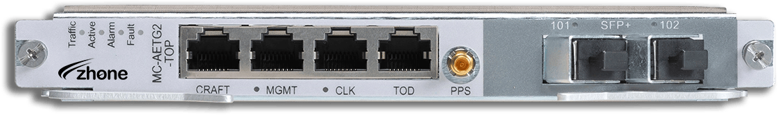 V2 OLT Management Card