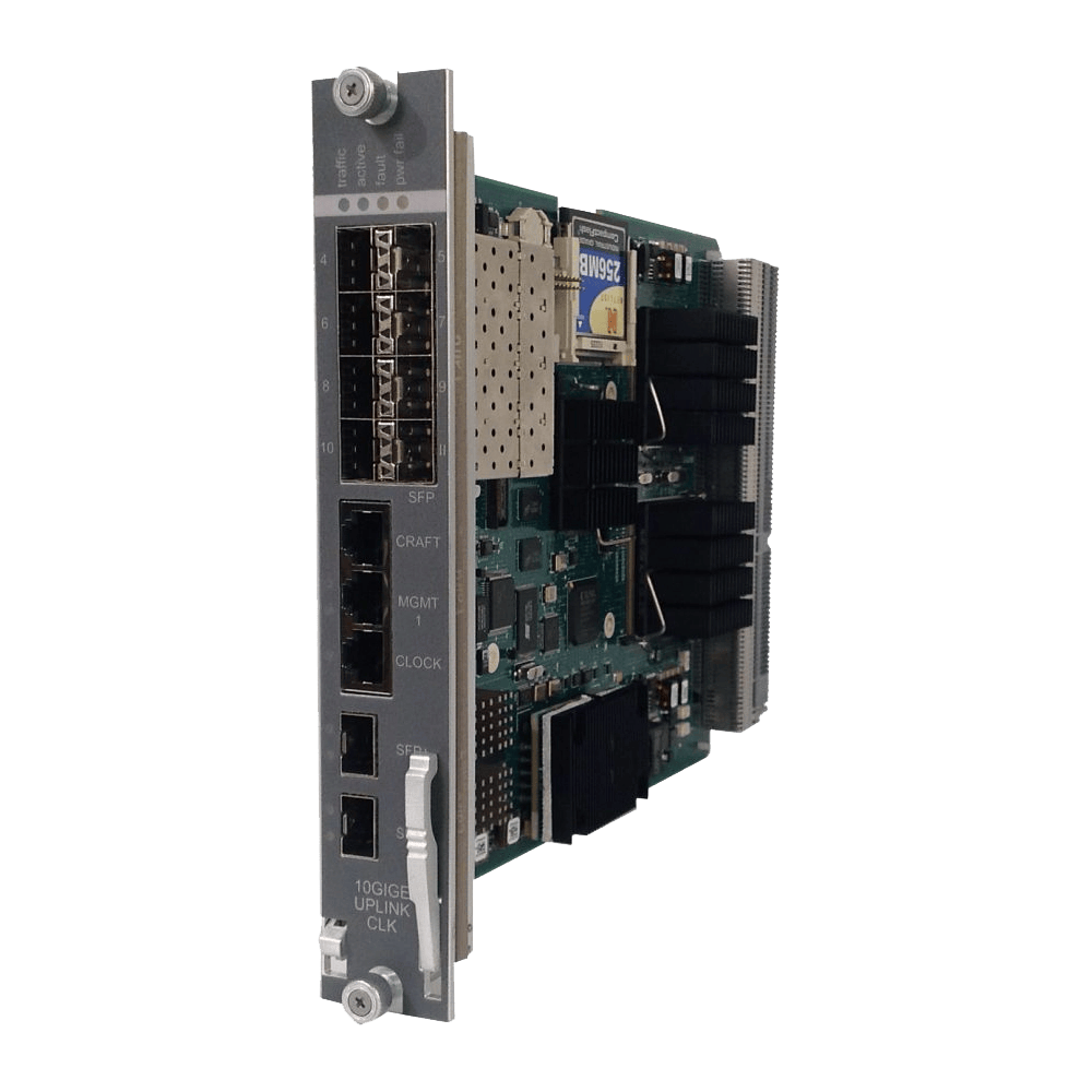 MXK-UPLINK-2X10G-8X1GE-CLK