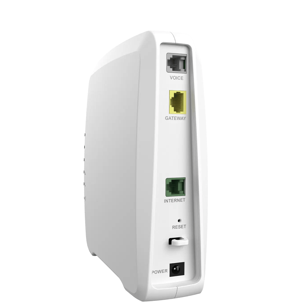 NDD-0315, Network Termination Device with Voice (NTD+V)