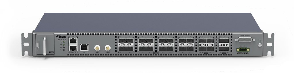 V1-16XC-E New generation OLT for optical broadband service