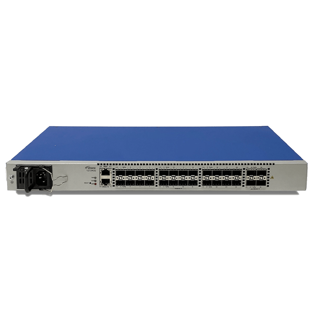 V1-24, Gigabit Ethernet Access Switch
