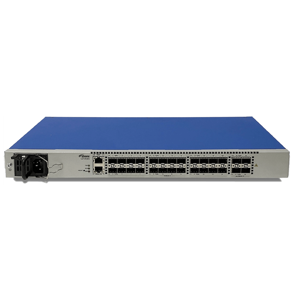 V1-24XG, 24-port optical 10G L2 Access Switch