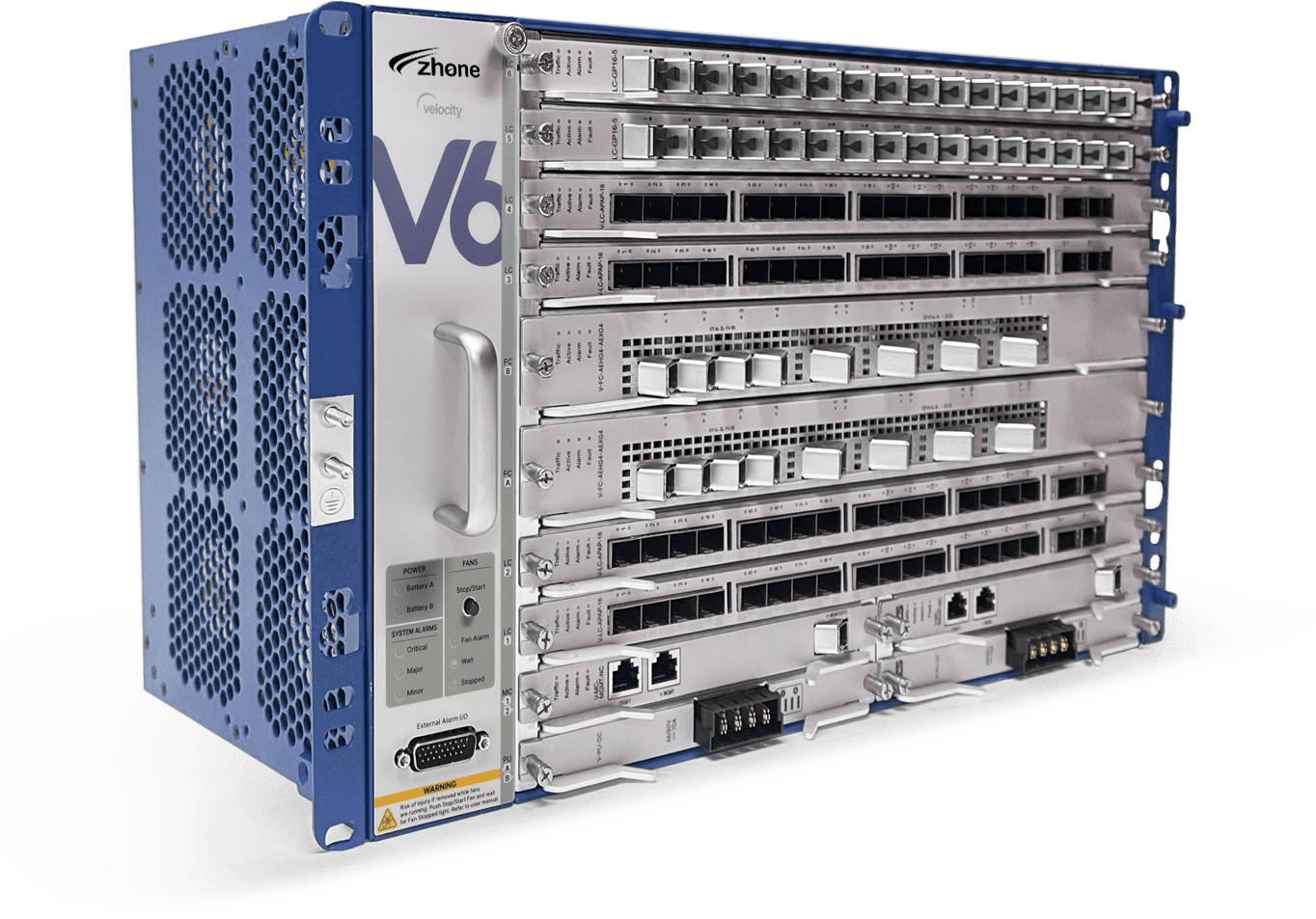 V6, Groundbreaking System First to Provide Upgrade Path from Today’s XGS-PON to Future 50/100G PON