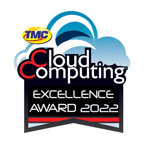 TMC Cloud Computing Excellence Award 2022