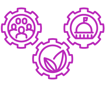 Environmental, Social, and Governance icon