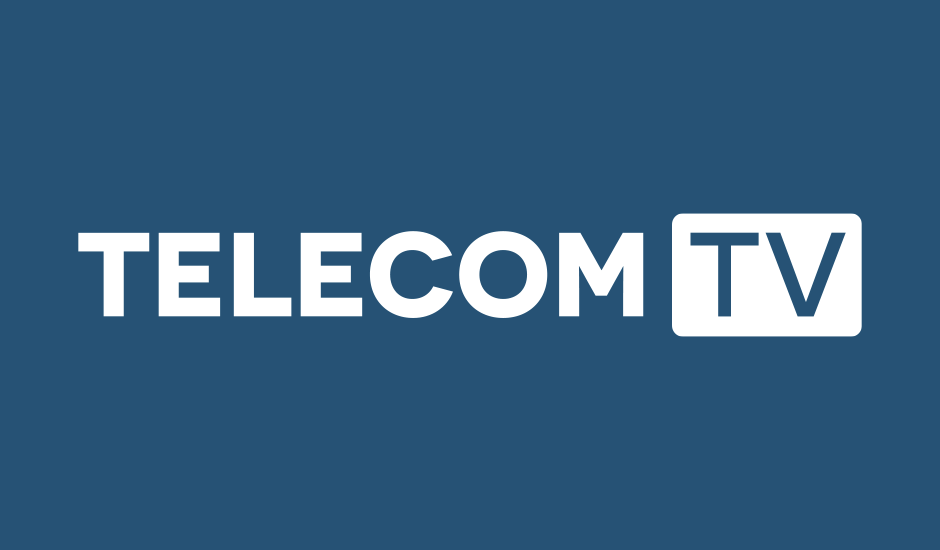 TelecomTV logo